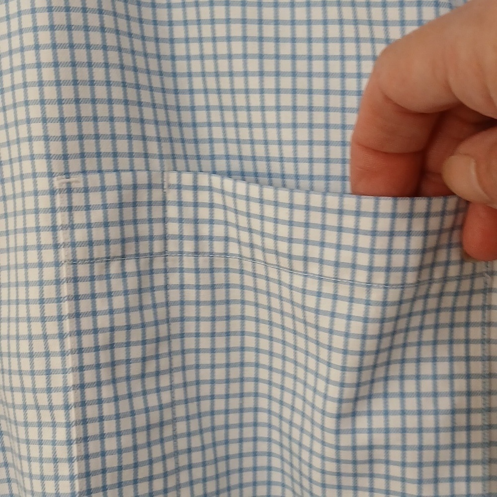 Duluth Button Down Mens Size XL Office Wear Casual Church - Picture 3 of 4